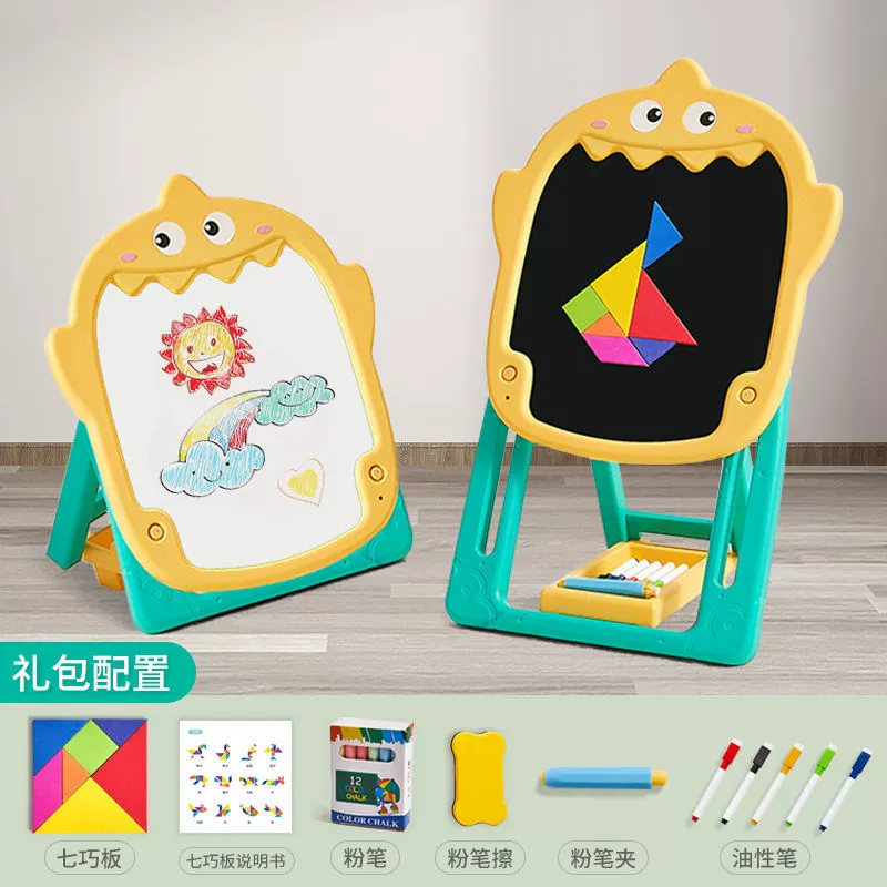 Магнитная доска для рисования, erasable toy для малыша письма, граффити