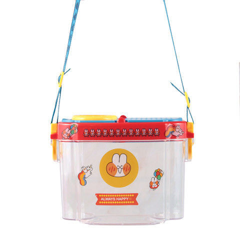 Caja de observación insectos niños niño brújula periscopio telescopio chica juguete al aire libre exploración catch Net tanque