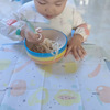 disposable Disposable baby Table mats Infants Complementary food waterproof Anti-oil Table mat Independent goods in stock