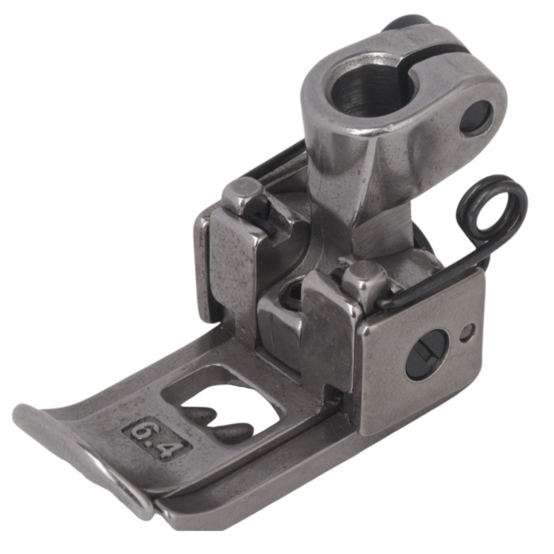 Accesorios de máquina de coser 257.461 carritos de 6,4 puntos para el modelo Pegasus w500 tres puntos y cinco líneas transfronterizas
