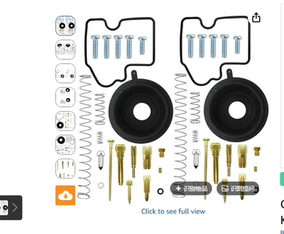 on Your Drawings and Order, Motorcycle engine and accessories - 007-for-kawasaki-prairie650kvf650a4x4-2002-2003