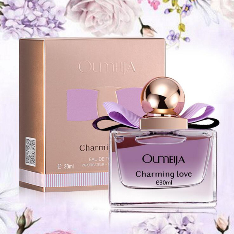 Charming, purple, 30 ml