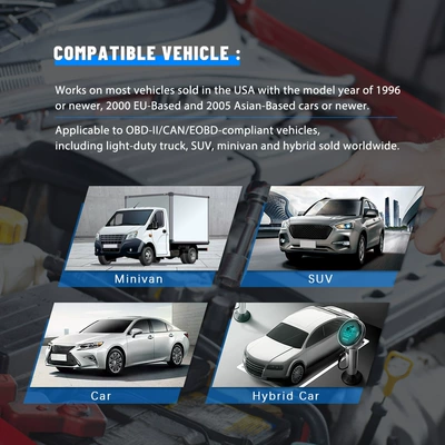 Fault Diagnosis Tool, Avtomobil diaqnostika alətləri
