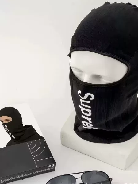 Cross-border bestseller outdoor cycling SUP windproof face mask balaclava ski hat breathable protective hood