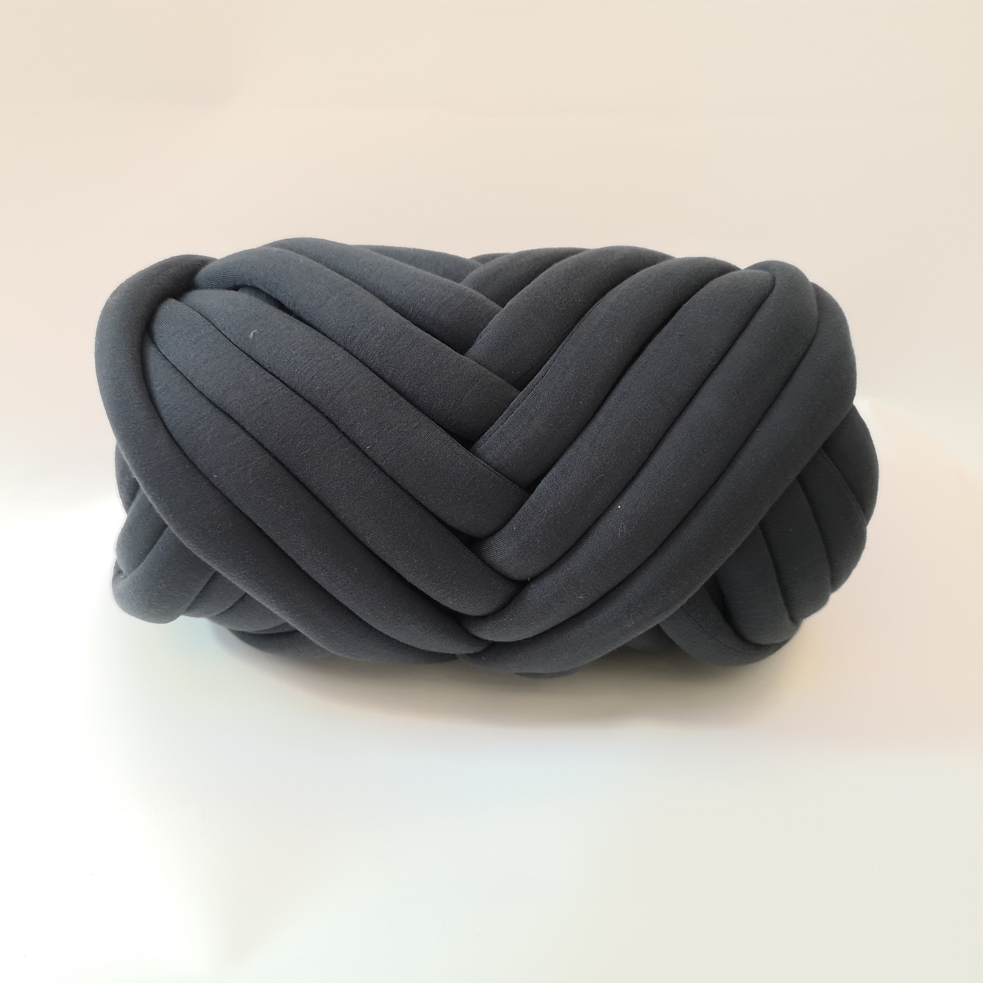 Llenado hilo de algodón grueso hilo tejido a mano manta de lana hilo máquina lavar sin pelusa OHHIO Nuevo