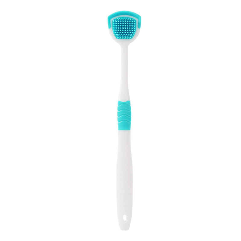 Gel limpiador de pelaje de lengua desechable, aliento fresco y olor peculiar, crema portátil de pelaje de lengua, fabricante de raspado de pelaje de lengua