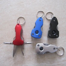 长期批发折叠小刀多用礼品小多功能小刀 户外小刀