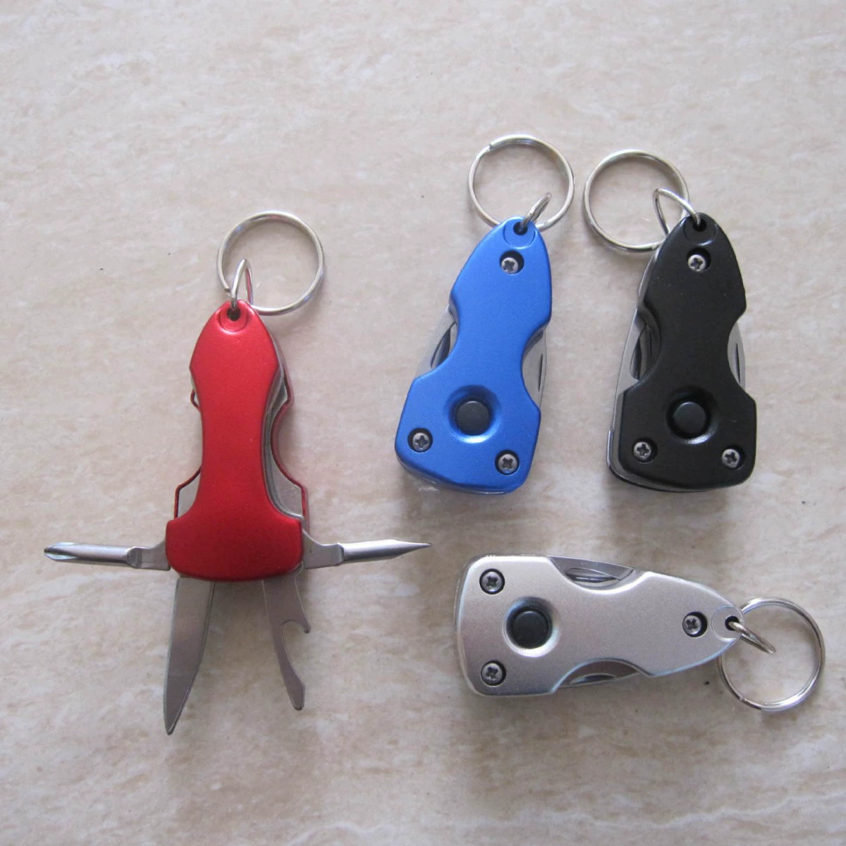 Многофункциональный складной карманный нож для оптовой продажи на долгосрочную перспективу, многоцелевой подарок, небольшой многофункциональный карманный нож, карманный нож для активного отдыха