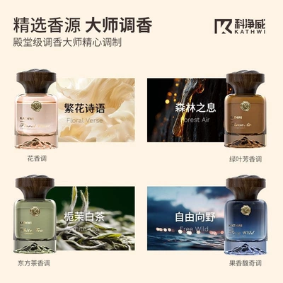 Perfplant seat, Perfume 2026 New Model Car Interior