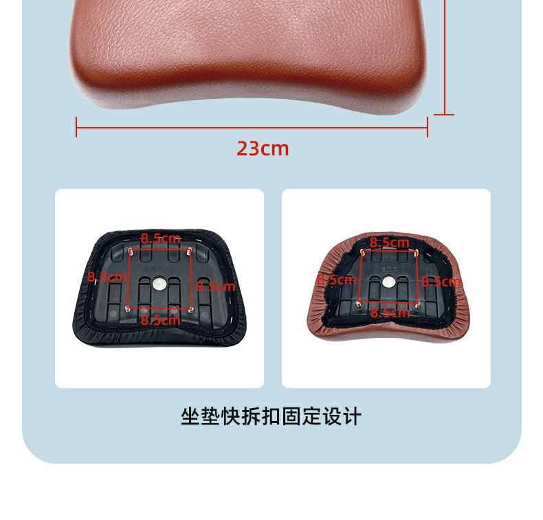 New National Standard Electric Vehicle Rack Extension Solid Rear Tail Rack Extension Bracket Rear Seat Modification Trunk Bracket Rear Rack