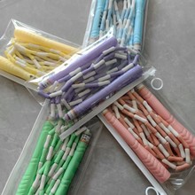 儿童竹节中考跳绳小学生专用健身初学调节一年级小孩防滑运动