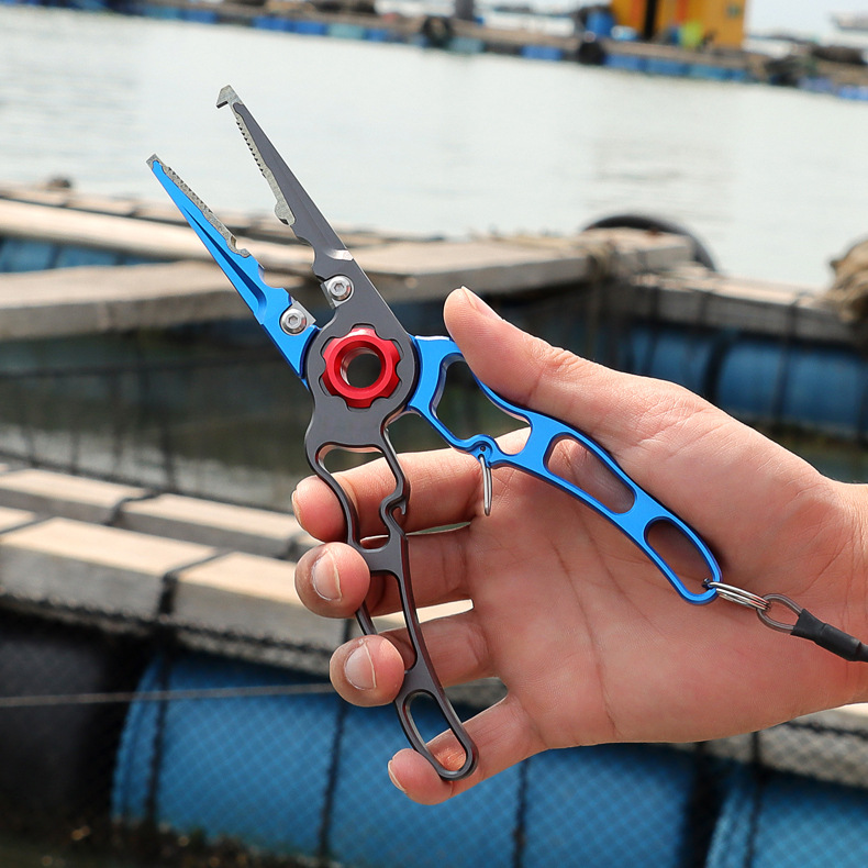 Fishing Pliers - Image 1