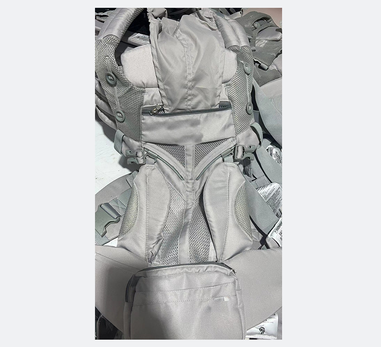 옴니 통기성 다크 그레이