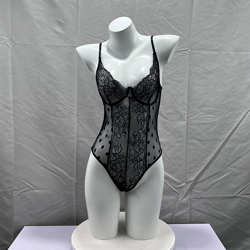 情趣内衣制服诱惑激情套装纯欲情绪成人火辣蕾丝睡衣女仆装 2550