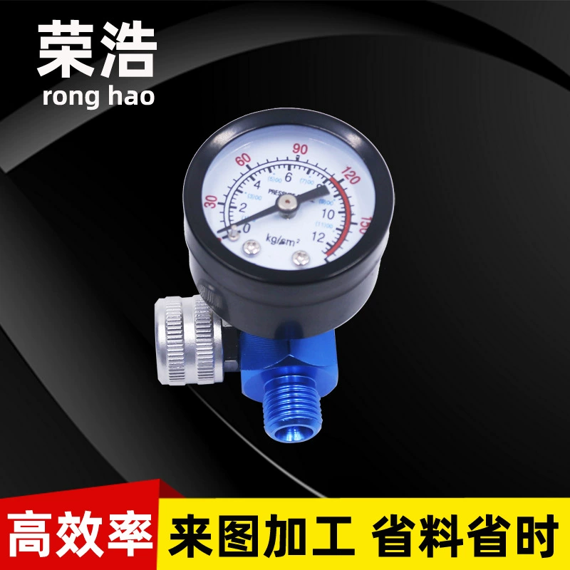 Завод питания высокого качества Краскораспылитель давления регулирующий клапан SA клапан башни регулирующий стол давления Оптовая промышленность