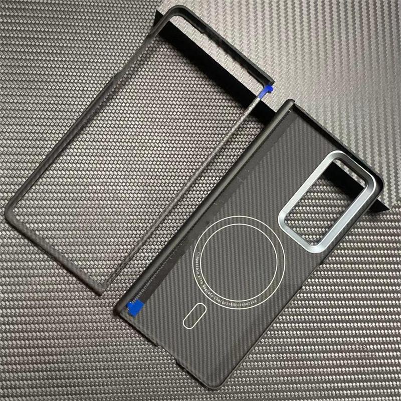 純正品ケブラーは栄光マジックv2中軸保護ケース超薄型磁気吸引モデルアラミド繊維材質を適用している|undefined