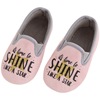 Cute children's non-slip slippers indoor, soft sole