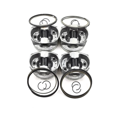 Engine piston suitable Piston, piston ring, piston pin