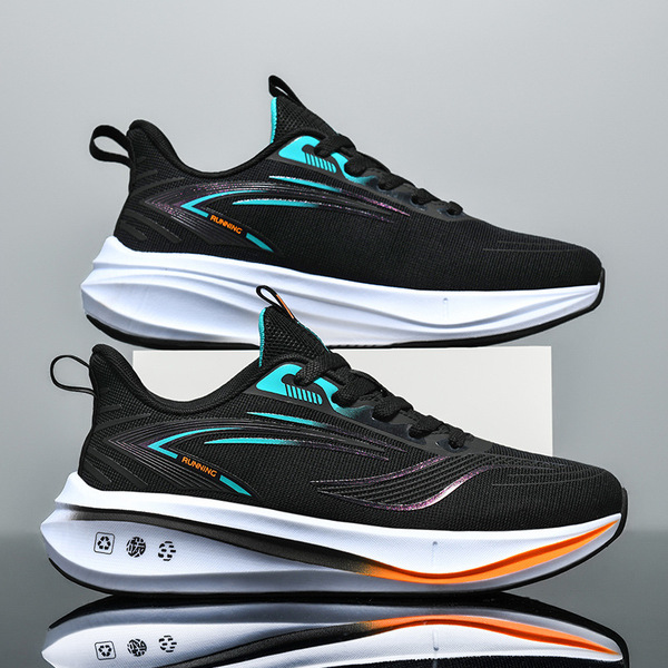 Autumn breathable universal sneakers for leisure