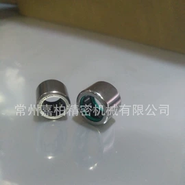 滚针轴承;其他滚动轴承;超越离合器