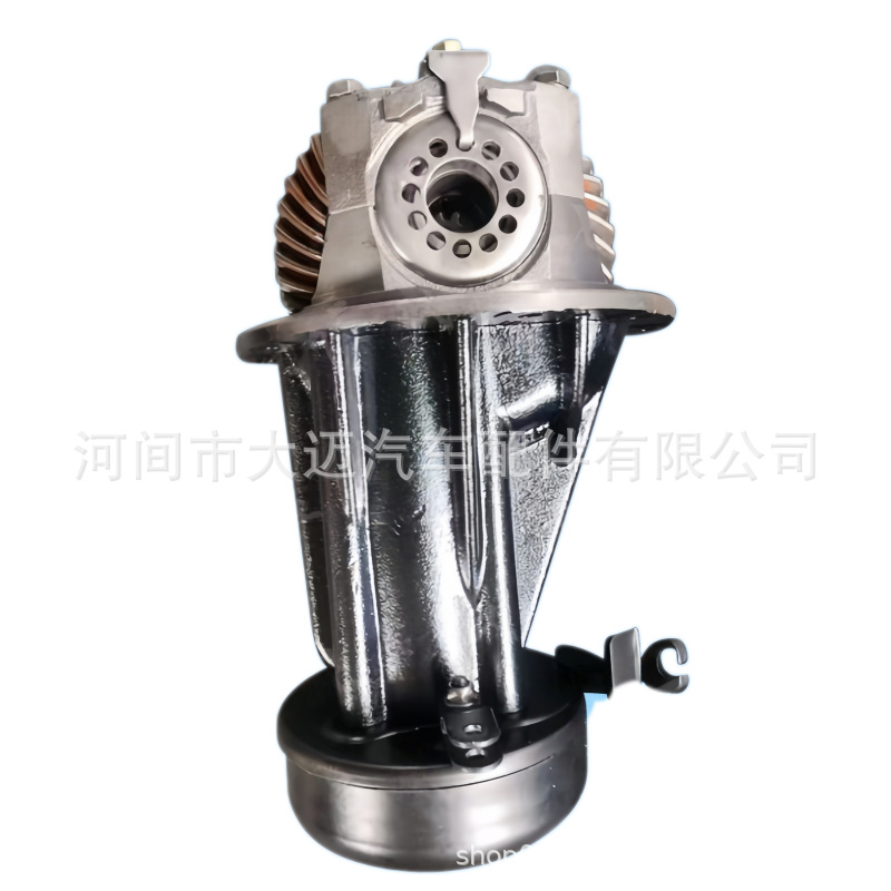 Changan Xinbao Rear Axle Differential Assembly with Handbrake (8:43/29 Teeth) Suitable for Xinbao T3, Jinbao, and Xingbao