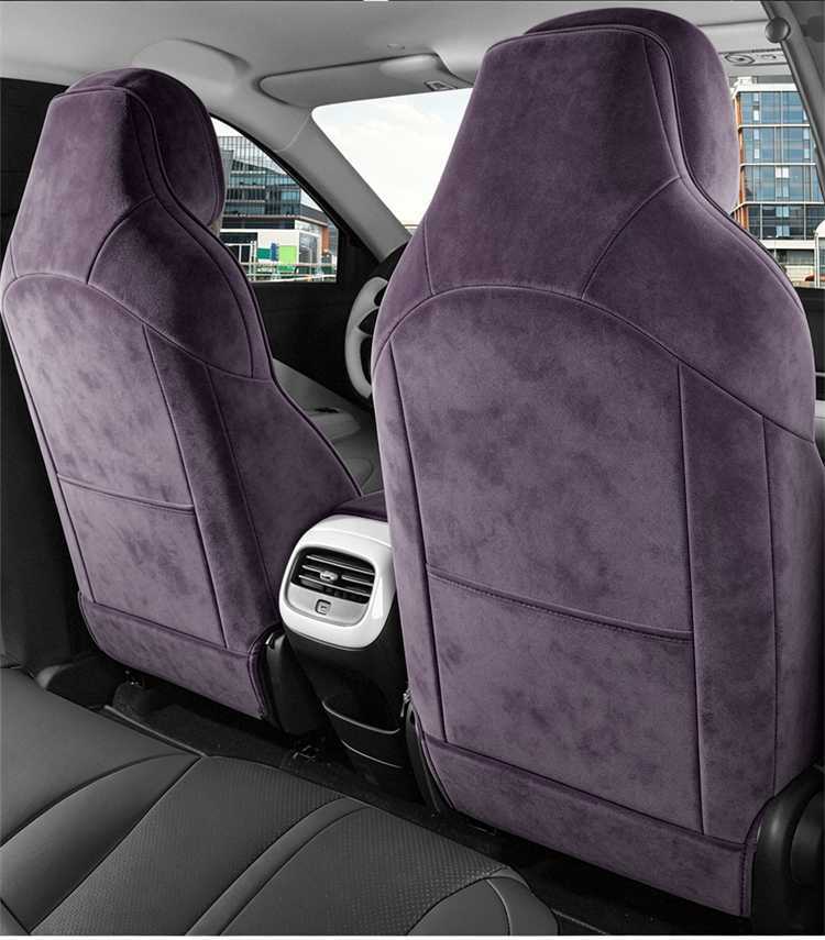 2026 Model Arcfox Beta T1 Seat Cover, All-Season Full Coverage Special Seat Cover, Car Seat Cushion Rams Cross-Border