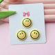 Little Red Book Same niceKiss Letter Brand Acrylic DIY Accessories Mobile Phone Case Hole Shoes Hairpin Accessories