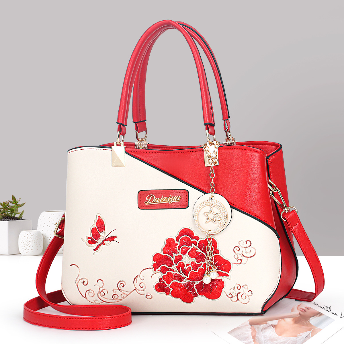 One-shoulder bag