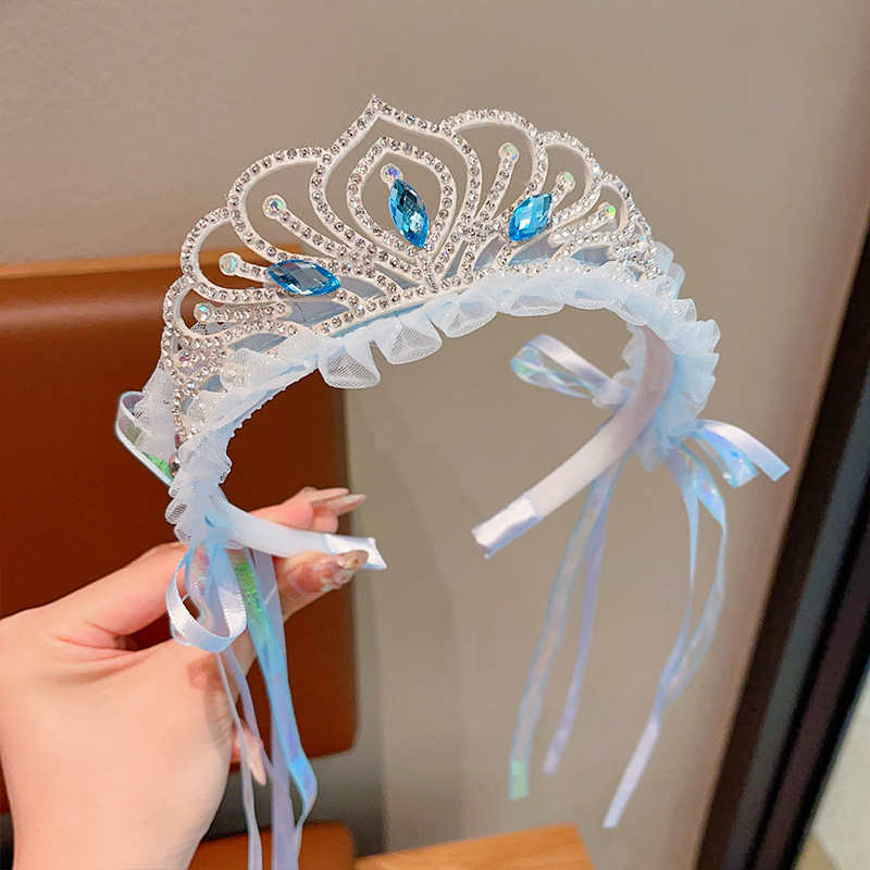 Día de los Niños 1 de junio Princesa de Nieve Aisha Jewel Band