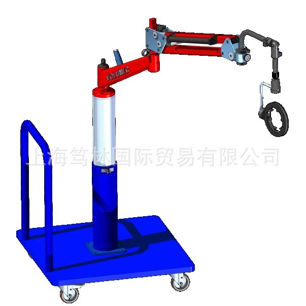 意大利巍卢嵋克]VOLUMEC-助力平衡机械臂/手持工具助力臂-EA2系列