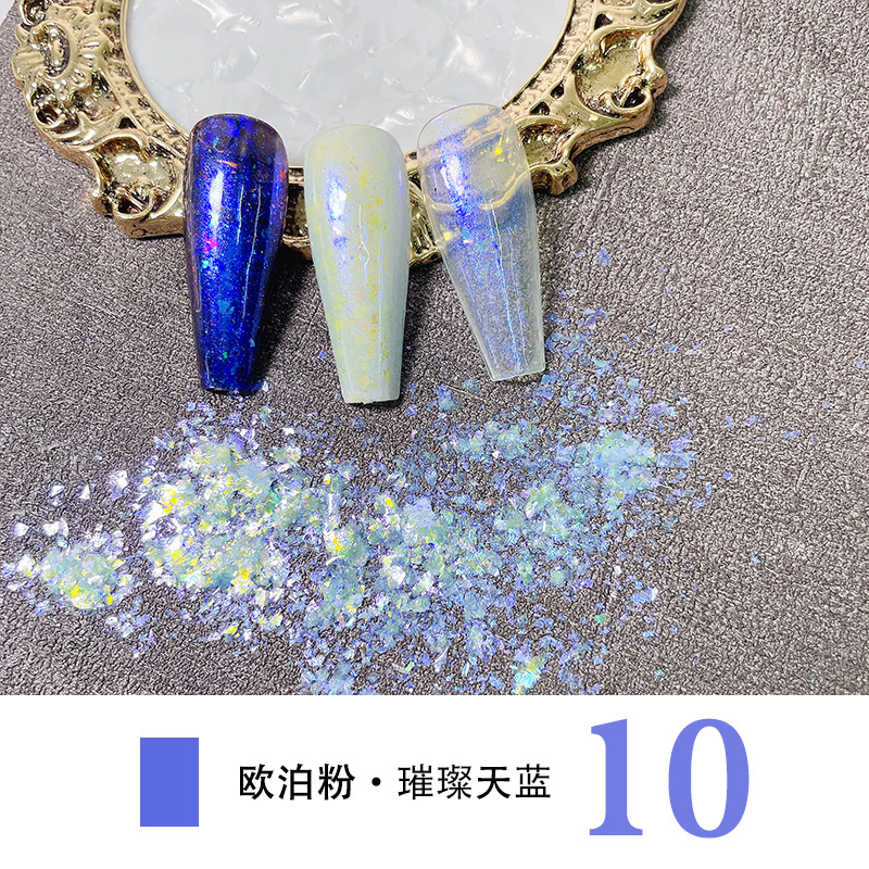 10 # azul cielo brillante