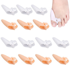 拇趾外翻矯正器 雙環日用SEBS腳趾護理保護腳套腳重疊趾分離矯正