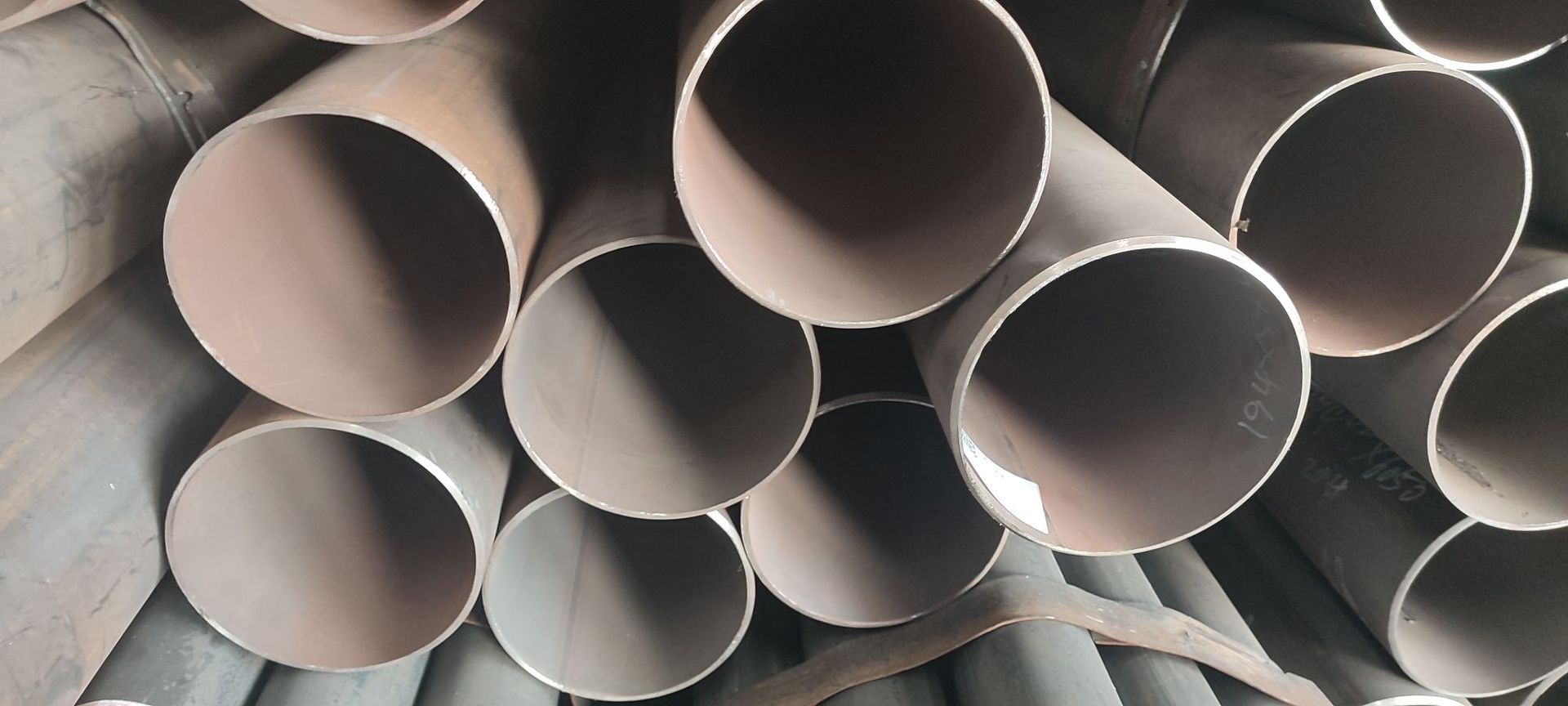 天津锦诺 直缝焊管钢管 现货预定 厂家直销 8寸直缝焊管钢管