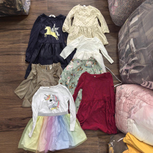 HŮͯ�L���B��ȹ�д�ͯȹ���s�����Qͯ�bkids dress long sleeve