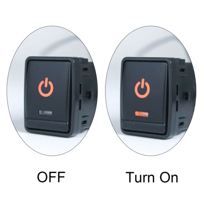 Other Car Modifications – Heating Switch