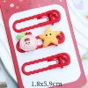6cm wave clip