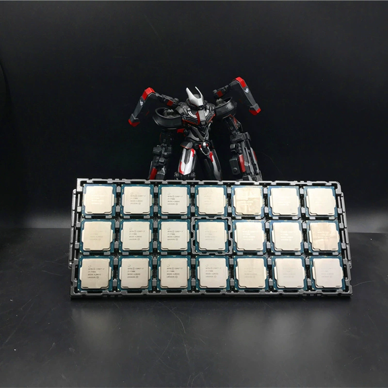 Для ПК Intel 7‑го поколения Core i7-7700 разборный процессор Sanda