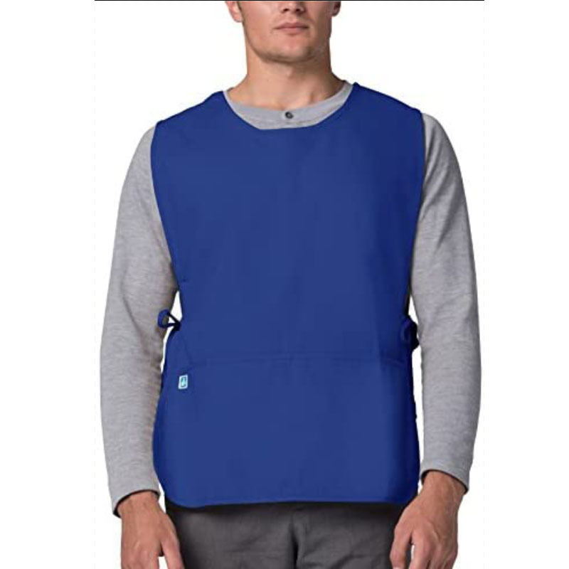 Directo de fábrica transfronteriza Amazon delantal publicidad chaleco ropa de trabajo delantal de cocina logotipo impreso