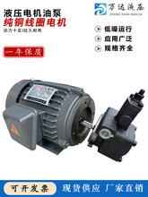 Һѹ��� �ڲ�ʽ����ͱ��� 0.75KW/1.5KW/2.2KW��VP20/VP15/VP30