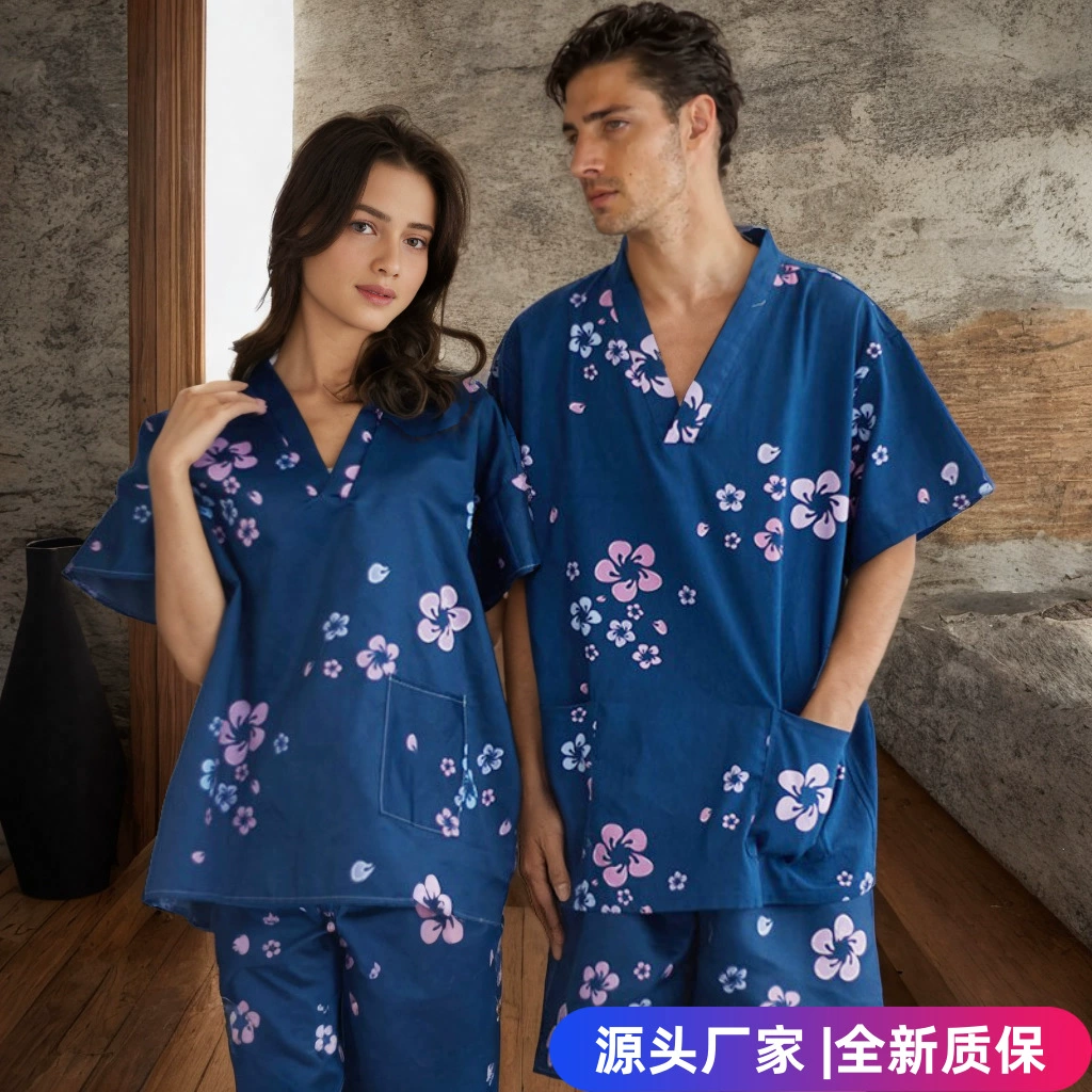 Новый одноразовый банный костюм большого размера паровой костюм красоты оздоровительный прижигание Физиотерапия массаж ног