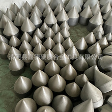 加工定制合金顶尖 YG8 YG6 F130 F150 F124 碳化钨顶尖头