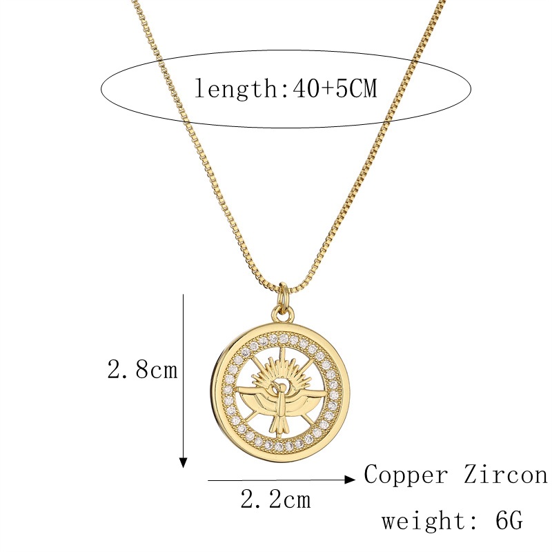 Necklace Color Option 3