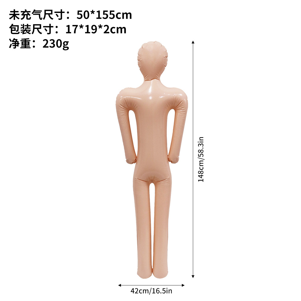 Single corpse dummy