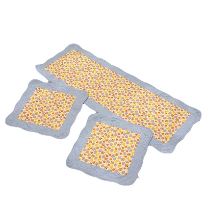 Edge Car Mat, Chair Mat, Multi-function pad