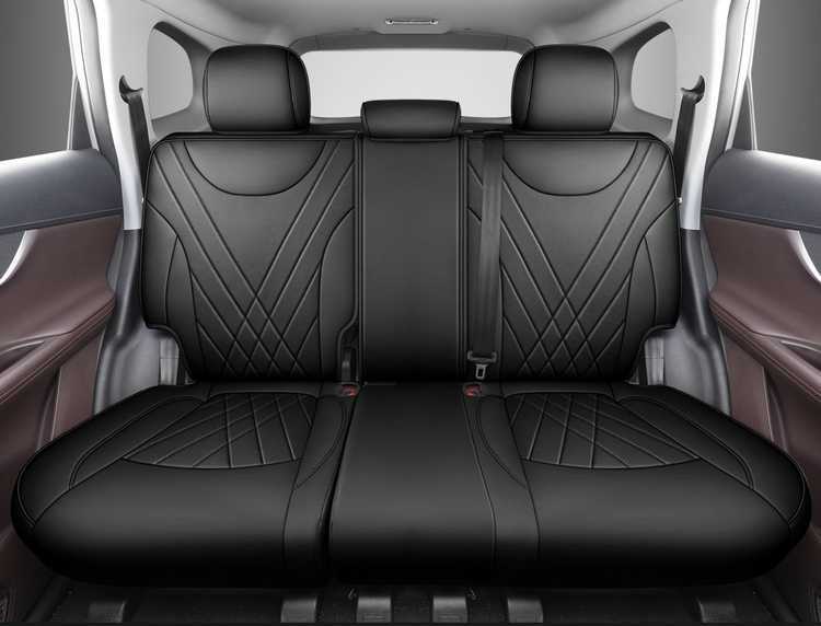 2025 Chery Fengyun T8 Special Seat Cover for All Seasons, Five-Seater Car Seat Cushion, Fully Surrounded by Seven-Seater Seat Cover