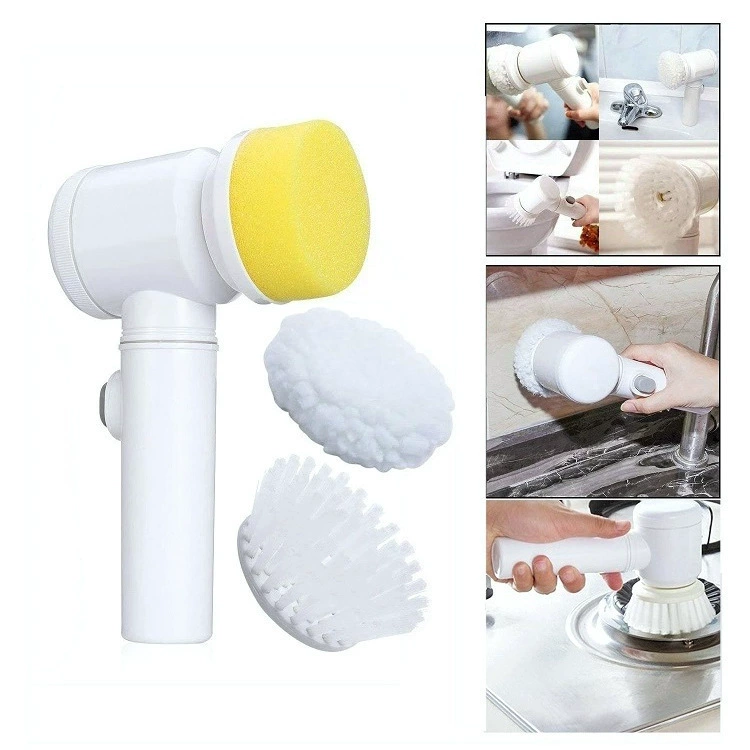 Universal handheld shoes for home use, wireless brush, (Cross-border trading)