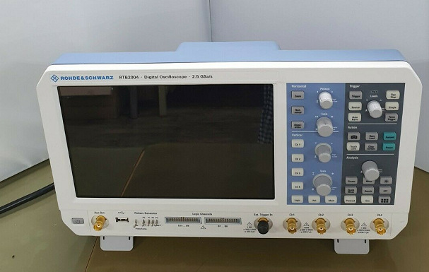 罗德与施瓦茨RTB系列示波器 RTB2004