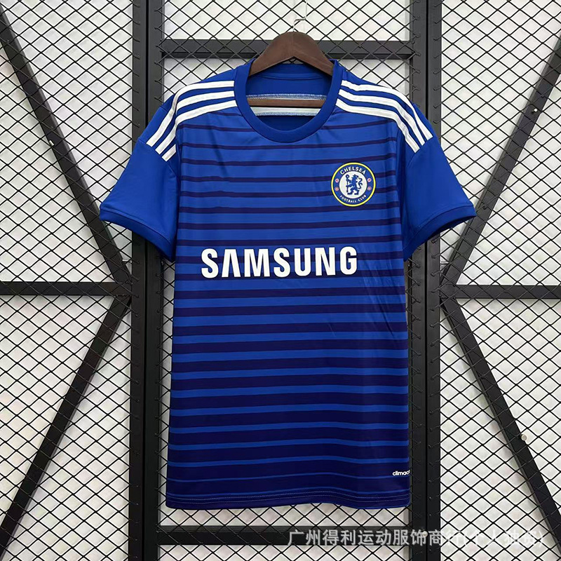 14-15 Chelsea en casa / S