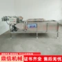 自动气泡净菜不锈钢流水线