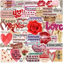 50��͸���͹�Ӣ����ĸ�N��PET����T�f�N����Ů��ˮ������DIY�N��